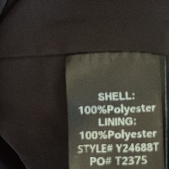 Black Sasha Dress - Picture 7 of 11